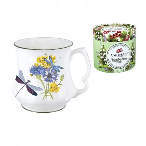 Kubek Babuni Carmani 400ml - Ważki
